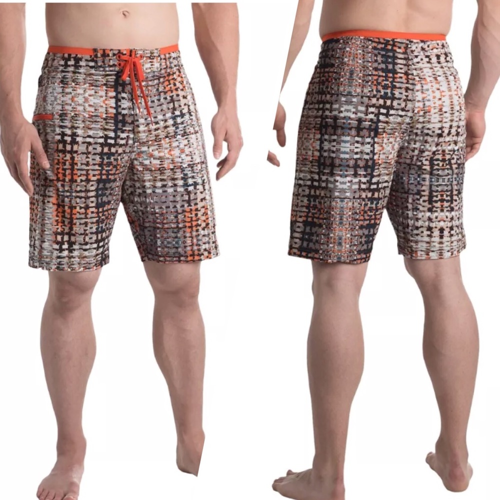 NWT prAna Catalsyt Board Short Sz 36